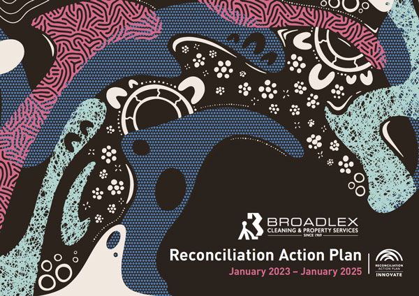 Broaddlex - Reconciliation action plan