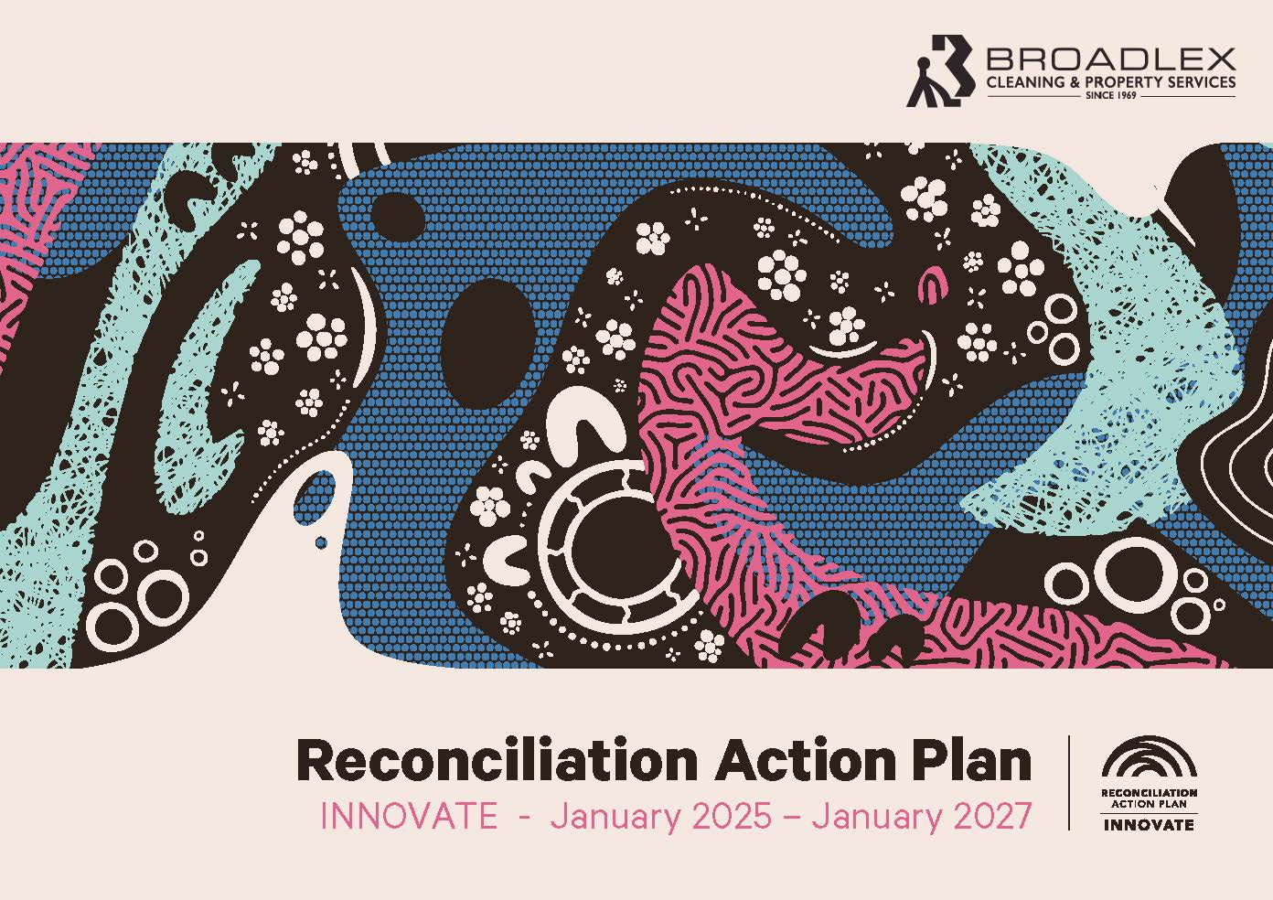 Broaddlex - Reconciliation action plan